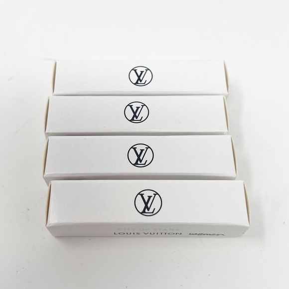 Authentic Louis Vuitton 4 Perfume Samples - 2 ml Each - Picture 7 of 9